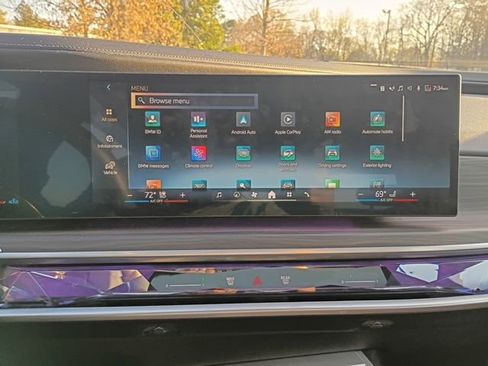 Used 2023 BMW 760i xDrive 760i xDrive image 8