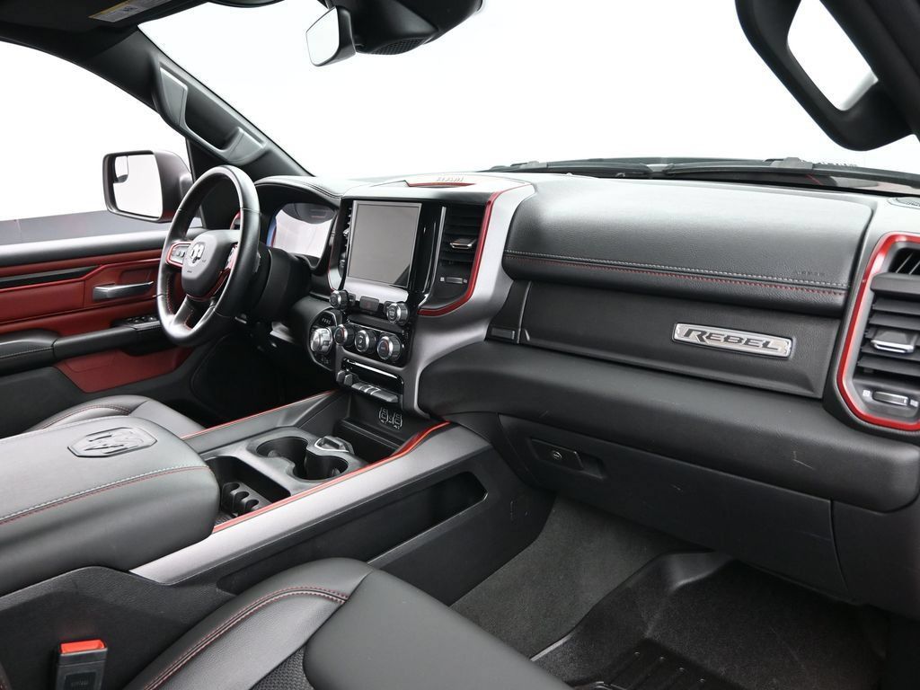 Used 2023 RAM 1500 Rebel AWD/4WD image 24