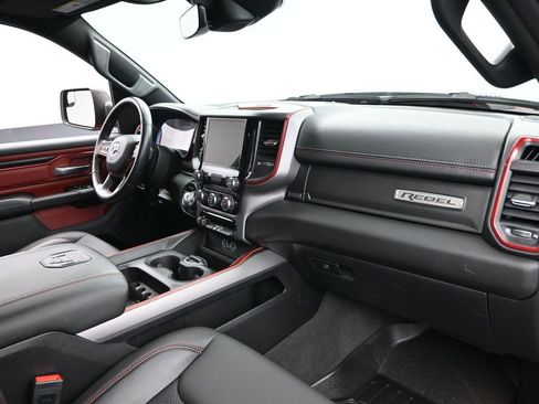 Used 2023 RAM 1500 Rebel AWD/4WD image 24