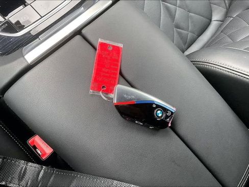 Certified 2024 BMW X5 sDrive40i w/ M Sport Package image 12