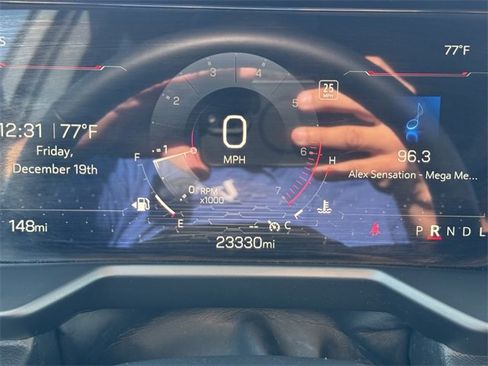 Certified 2025 GMC Acadia Elevation image 21