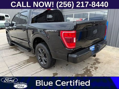 Used 2021 Ford F150 XLT w/ Equipment Group 302A High RWD image 5