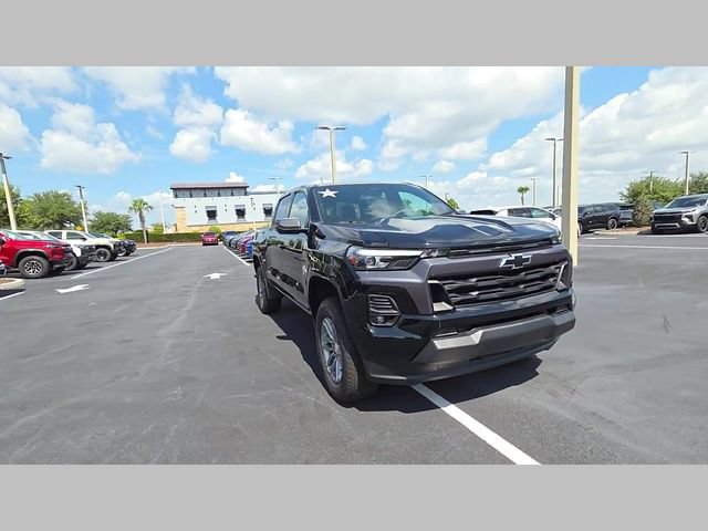 New 2026 Chevrolet Colorado LT w/ LT Convenience Package RWD image 25