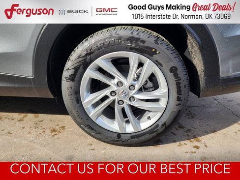 New 2026 Buick Envista Preferred w/ Convenience I Package FWD image 51