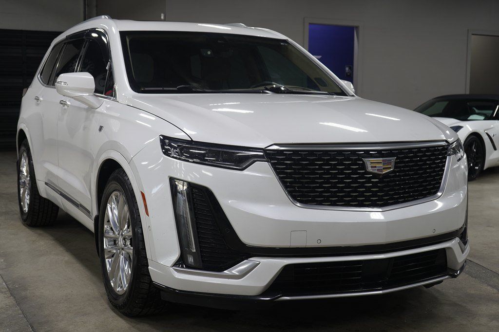 Used 2020 Cadillac XT6 Premium Luxury w/ Platinum Package FWD image 45