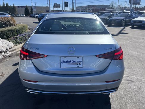 Used 2023 Mercedes-Benz C 300 4MATIC Sedan w/ Pinnacle Trim Package image 9