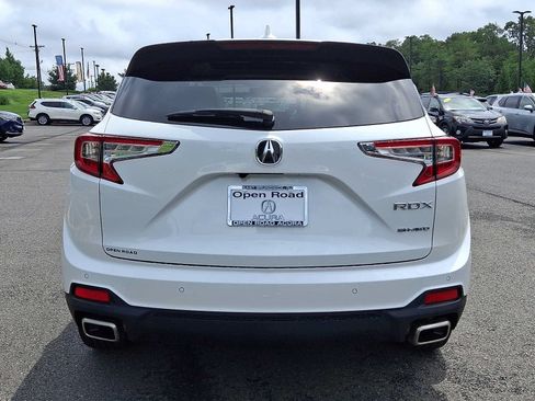 Certified 2024 Acura RDX SH-AWD w/ Technology Package image 5