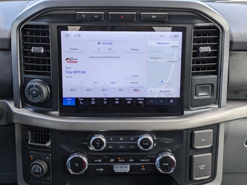 Used 2024 Ford F150 XLT w/ Mobile Office Package image 18