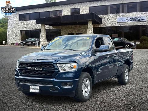Used 2023 RAM 1500 Big Horn AWD/4WD image 2