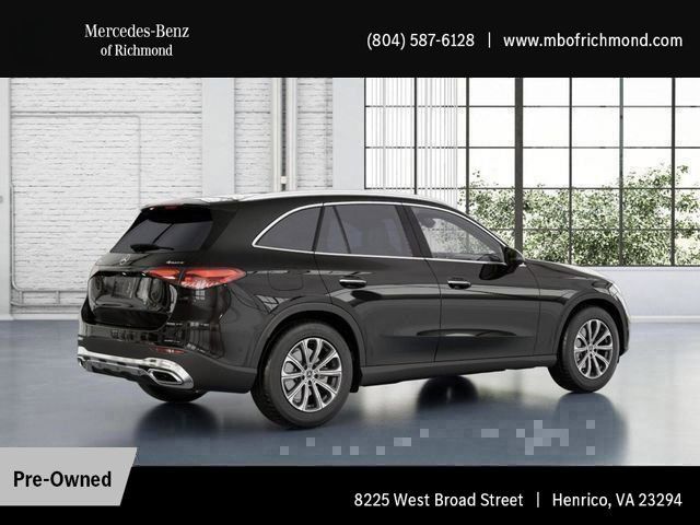 Used 2026 Mercedes-Benz GLC 300 4MATIC image 20