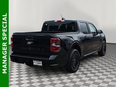 New 2025 Ford Maverick Lobo image 3
