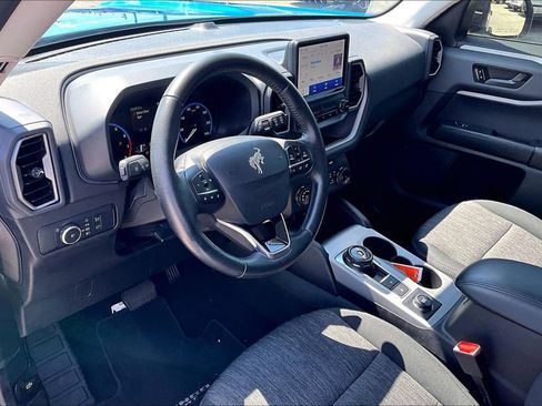 Used 2022 Ford Bronco Sport Big Bend w/ Convenience Package AWD/4WD image 16