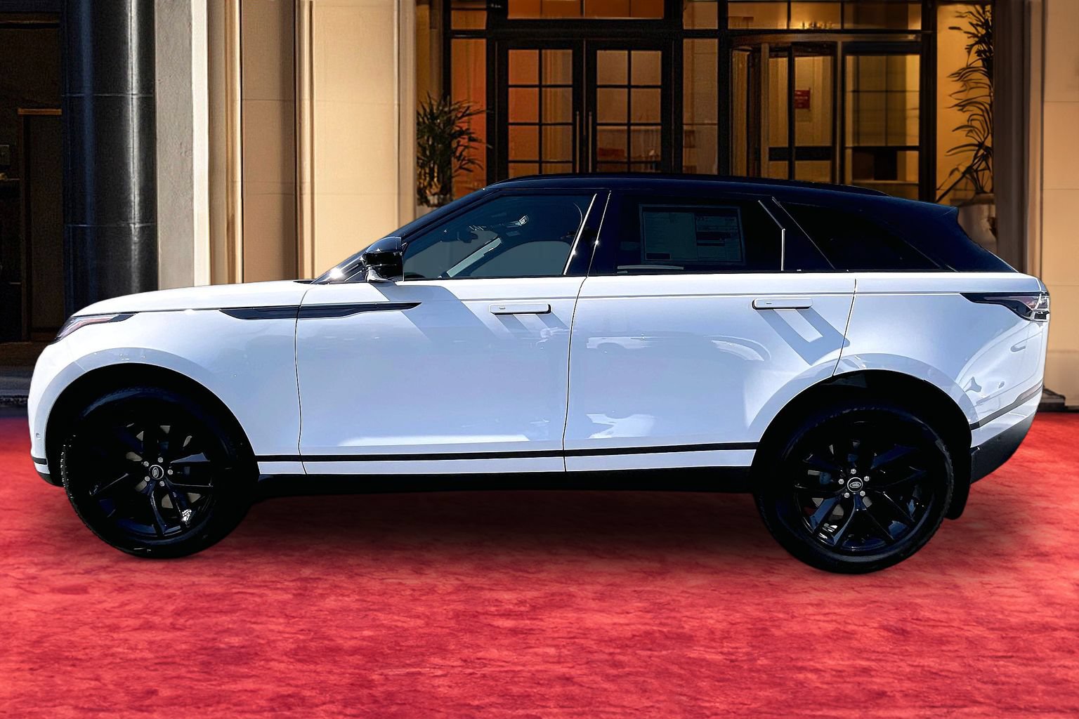 New 2026 Land Rover Range Rover Velar S AWD/4WD image 2