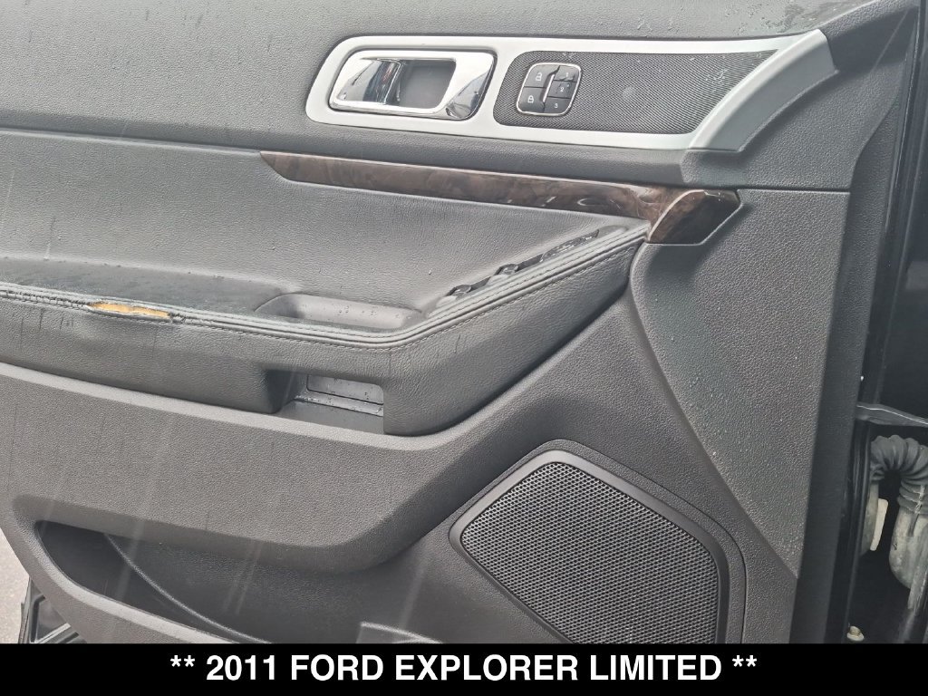 Used 2011 Ford Explorer Limited w/ 302A Rapid Spec Order Code AWD/4WD image 22