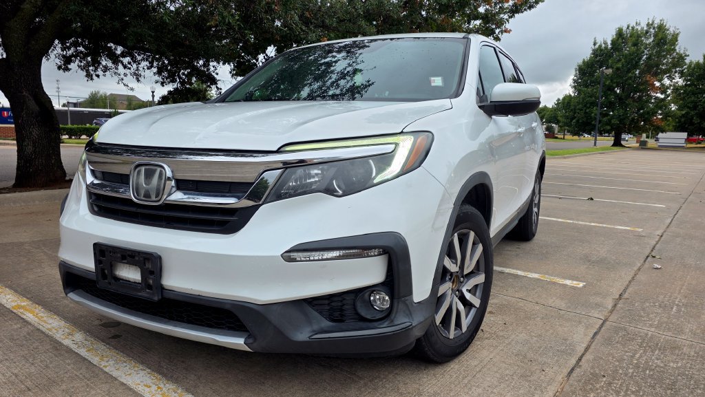 Used 2020 Honda Pilot EX image 3