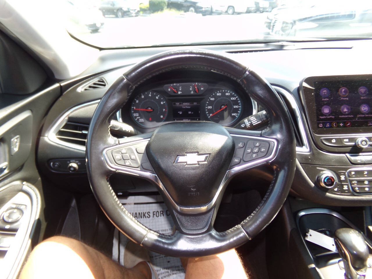 Used 2021 Chevrolet Malibu LT w/ Midnight Edition FWD image 47