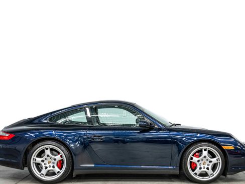 Used 2008 Porsche 911 Carrera 4S AWD/4WD image 2