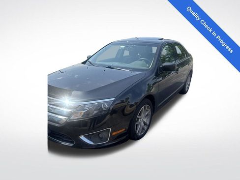 Used 2012 Ford Fusion SEL FWD image 1