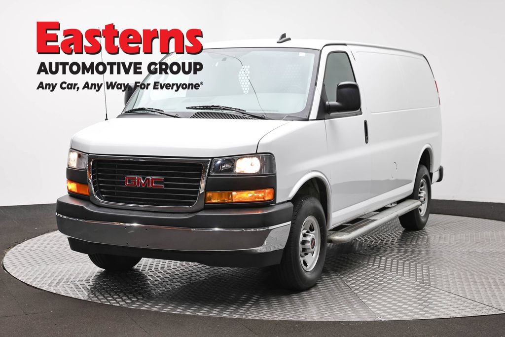 Used 2024 GMC Savana 2500 w/ Driver Convenience Package RWD image 1
