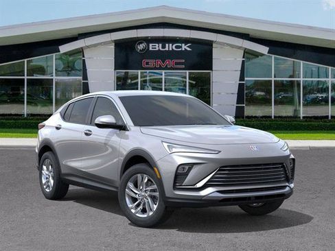 Certified 2026 Buick Envista Preferred w/ Advanced Safety Package image 1