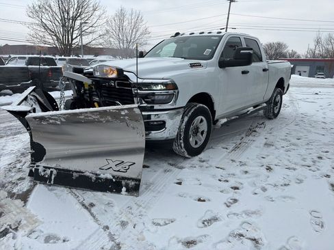 New 2026 RAM 2500 Tradesman image 5