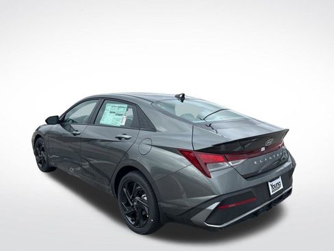 New 2026 Hyundai Elantra Sport image 8