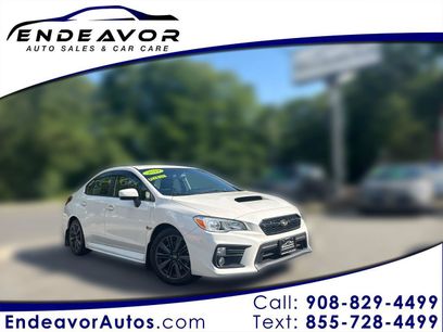 Used 2019 Subaru WRX