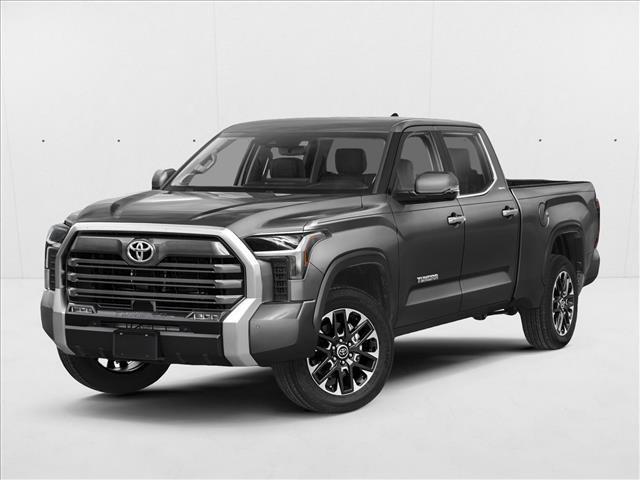Used 2024 Toyota Tundra Limited AWD/4WD image 1
