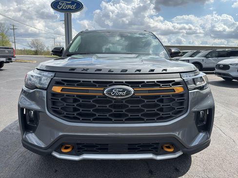 New 2026 Ford Explorer Tremor AWD/4WD image 3