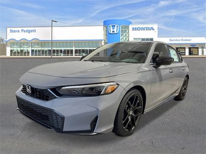 New 2026 Honda Civic Sport