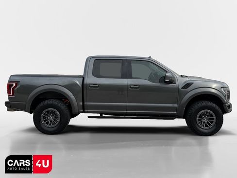 Used 2020 Ford F150 Raptor w/ Equipment Group 802A Luxury AWD/4WD image 8