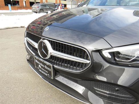 Used 2025 Mercedes-Benz C 300 4MATIC Sedan image 26