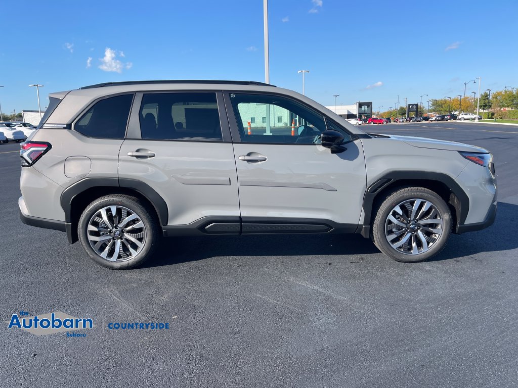 New 2026 Subaru Forester Touring AWD/4WD image 6