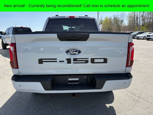 Used 2024 Ford F150 STX image 4