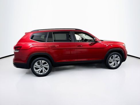 Used 2022 Volkswagen Atlas SE image 4