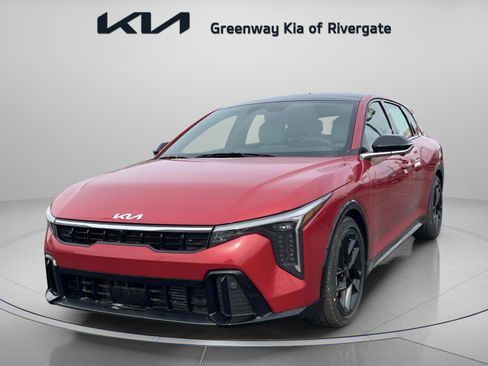 New 2026 Kia K4 GT-Line Turbo FWD image 3