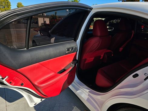 Used 2024 Lexus IS 350 F Sport image 16