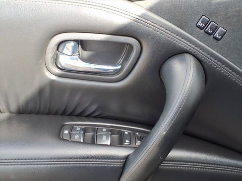 Certified 2023 Nissan Armada SL w/ Midnight Edition Package image 19