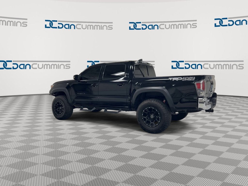 Used 2021 Toyota Tacoma TRD Off-Road AWD/4WD image 6