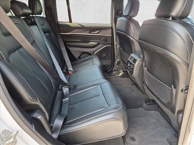 Used 2024 Jeep Grand Cherokee Limited 4xe AWD/4WD image 21