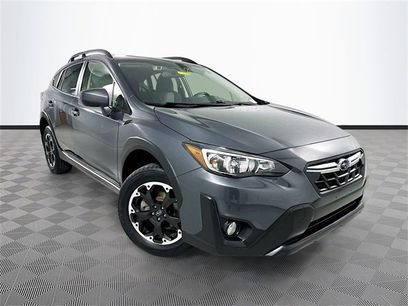 Used 2023 Subaru Crosstrek 2.0i Premium