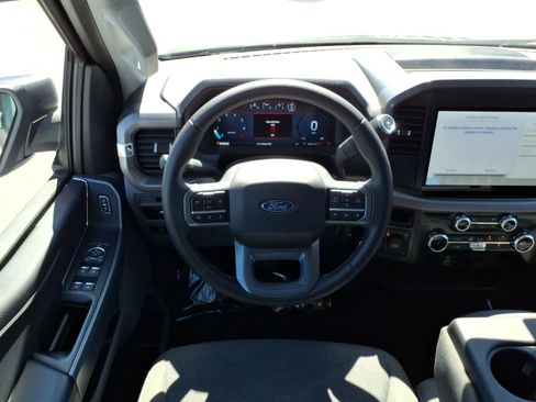 Used 2025 Ford F150 XLT w/ Equipment Group 301A Standard AWD/4WD image 14