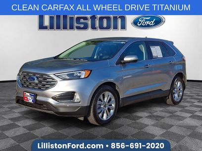 Used 2024 Ford Edge Titanium