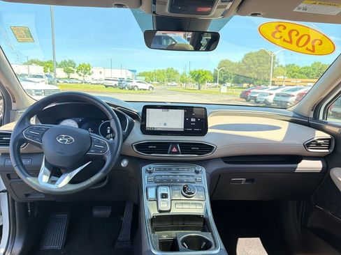 Used 2023 Hyundai Santa Fe Limited AWD/4WD image 16