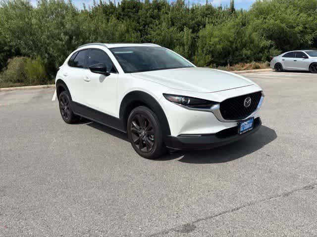 Used 2022 MAZDA CX-30 2.5 Turbo w/ Premium Plus Pkg AWD/4WD image 7