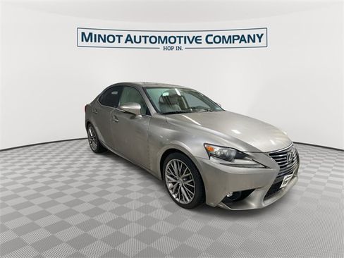 Used 2015 Lexus IS 250 image 2