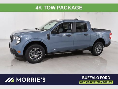 New 2026 Ford Maverick XLT w/ XLT Luxury Package AWD/4WD image 1