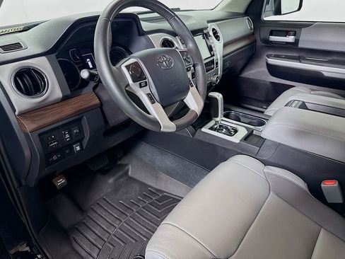 Certified 2020 Toyota Tundra Limited image 9