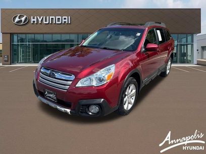 Used 2014 Subaru Outback 2.5i Limited w/ Moonroof Package