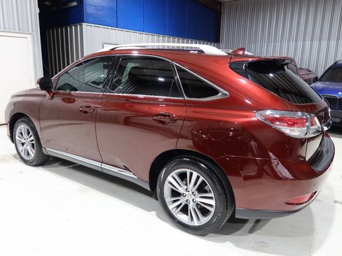 Used 2015 Lexus RX 350 FWD image 2